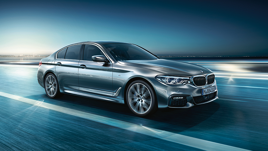 BMW 5 Series Sedan. BMW 5 Series Sedan.